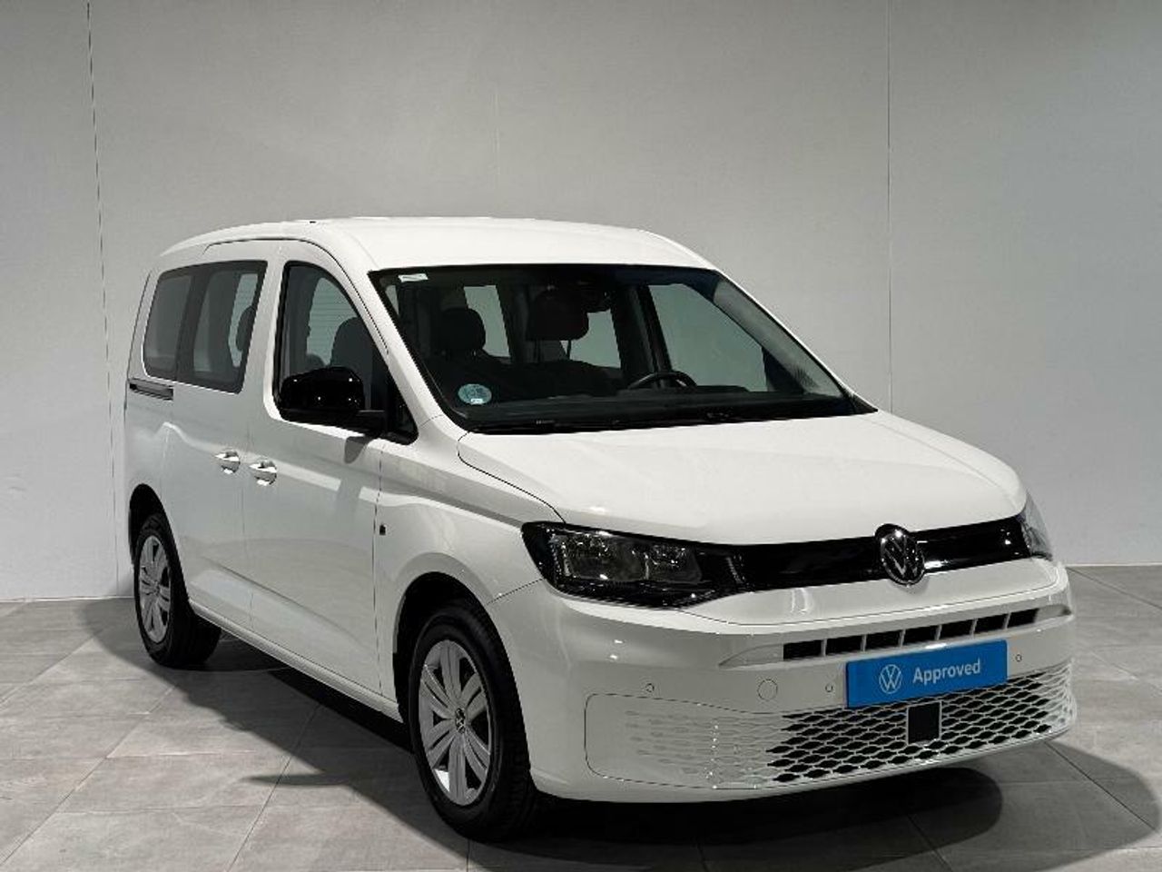 Foto volkswagen caddy 2024 /