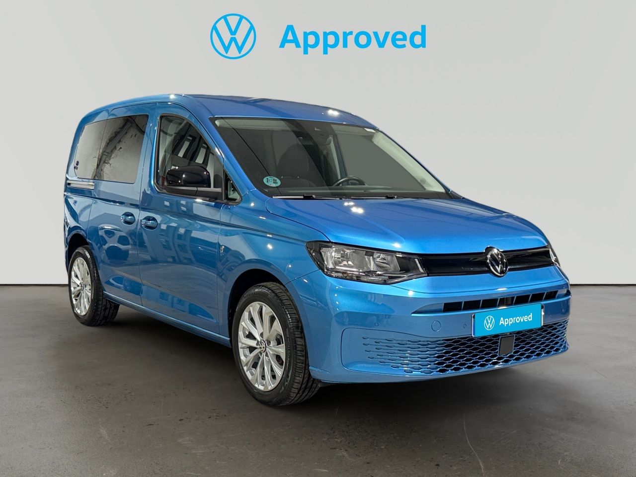 Foto volkswagen caddy 2024 /