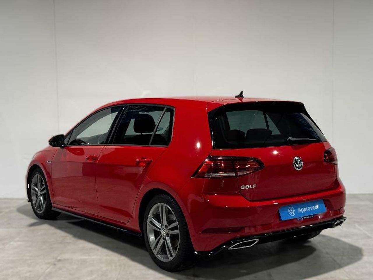 volkswagen golf 2019 / foto grande (2)