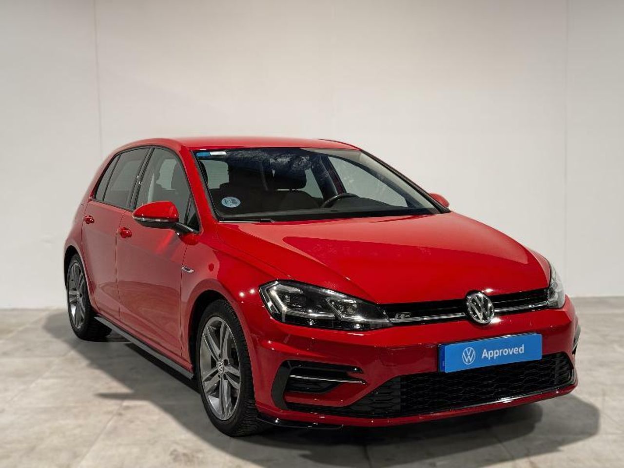 Foto volkswagen golf 2019 /