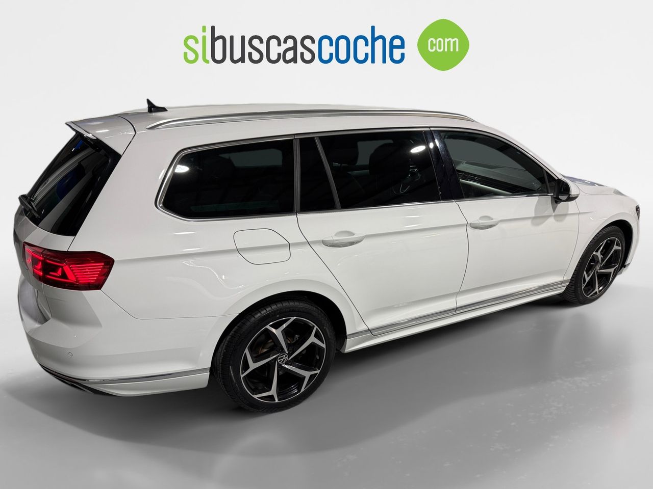 volkswagen passat 2020 / foto grande (3)