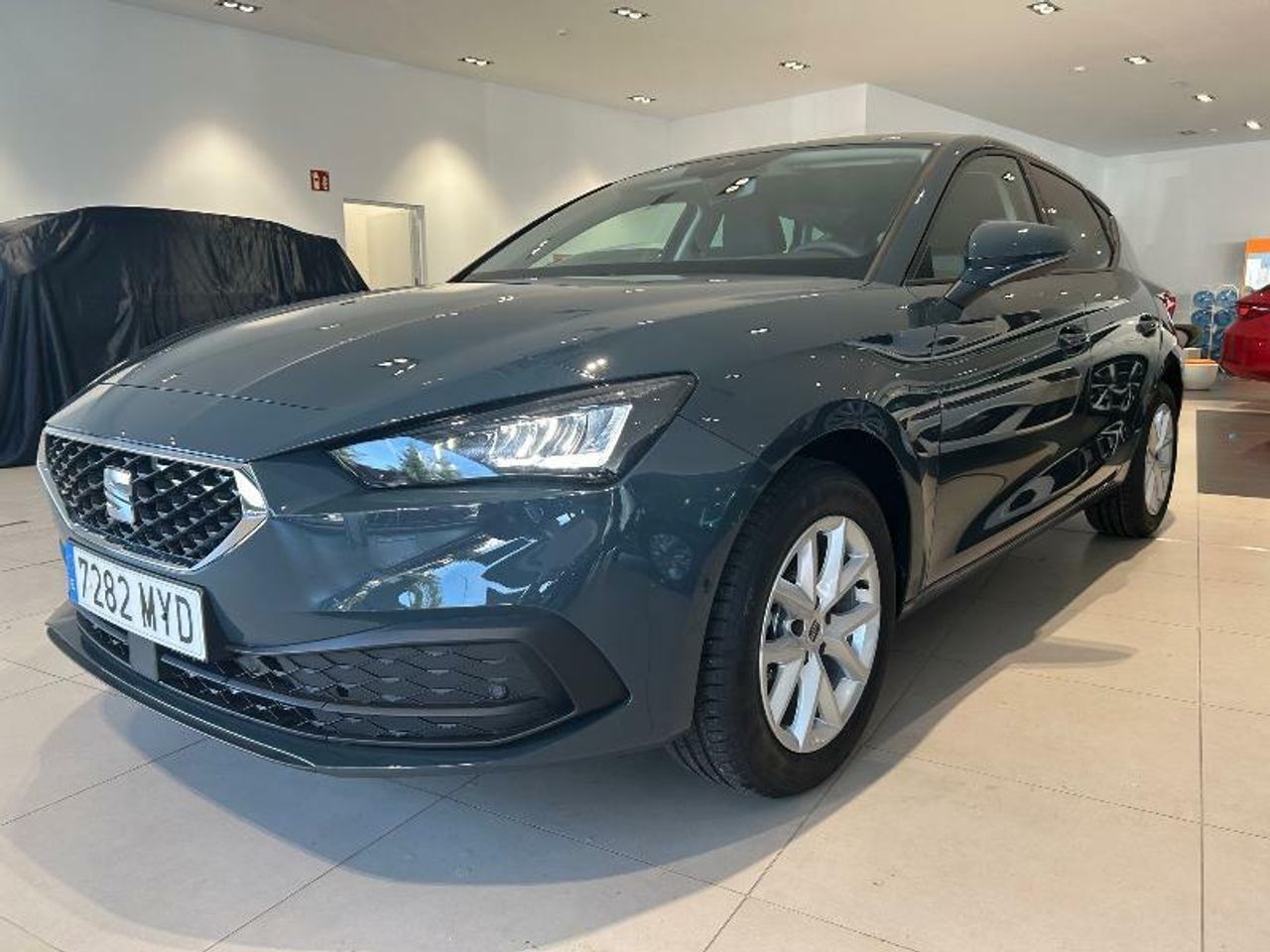 Foto seat leon 2025 /