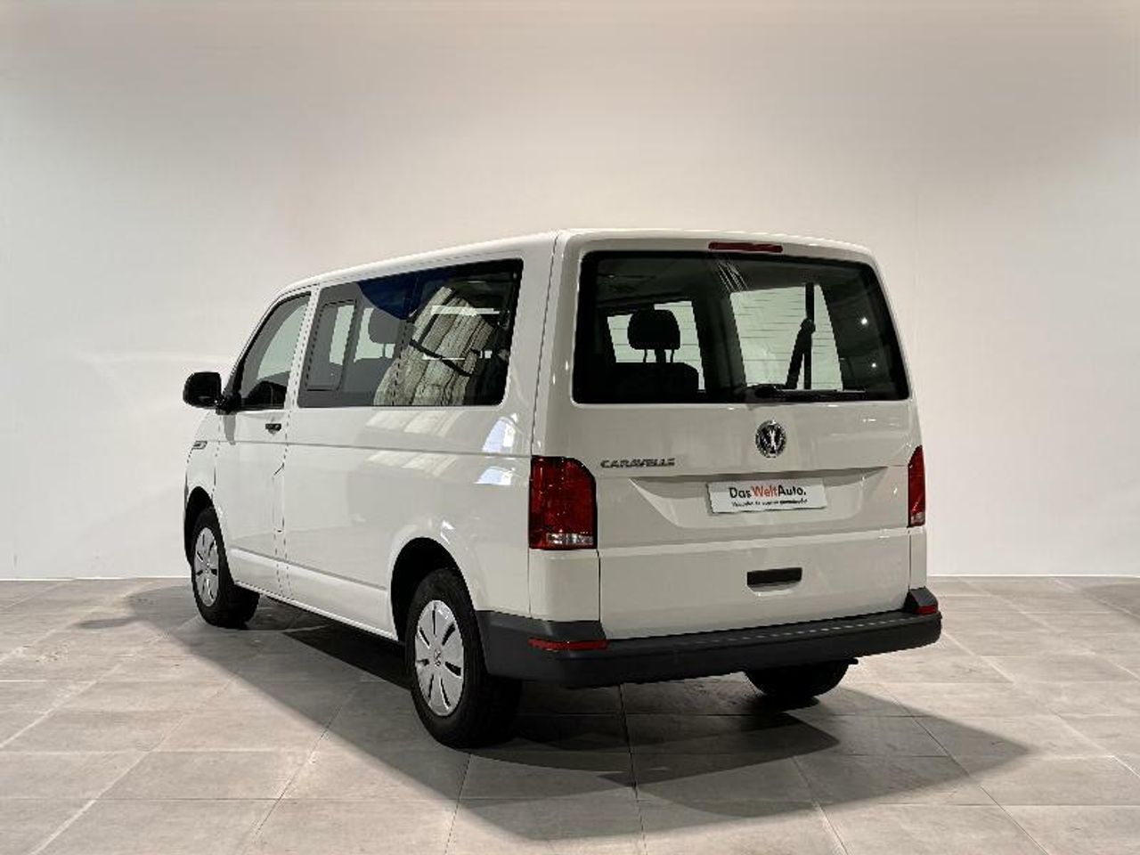 volkswagen caravelle 2024 / foto grande (2)