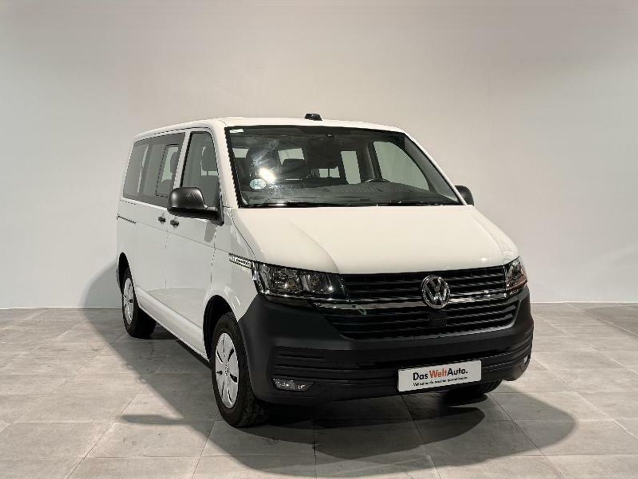 Foto volkswagen caravelle 2024 /