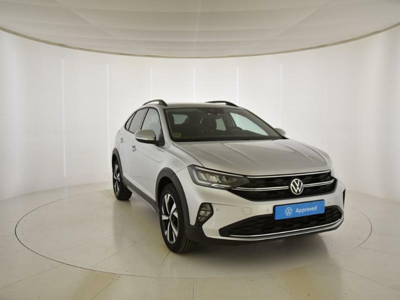 Foto volkswagen taigo 2025 /