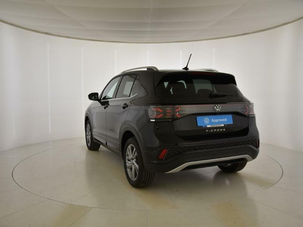 volkswagen t-cross 2025 / foto grande (2)