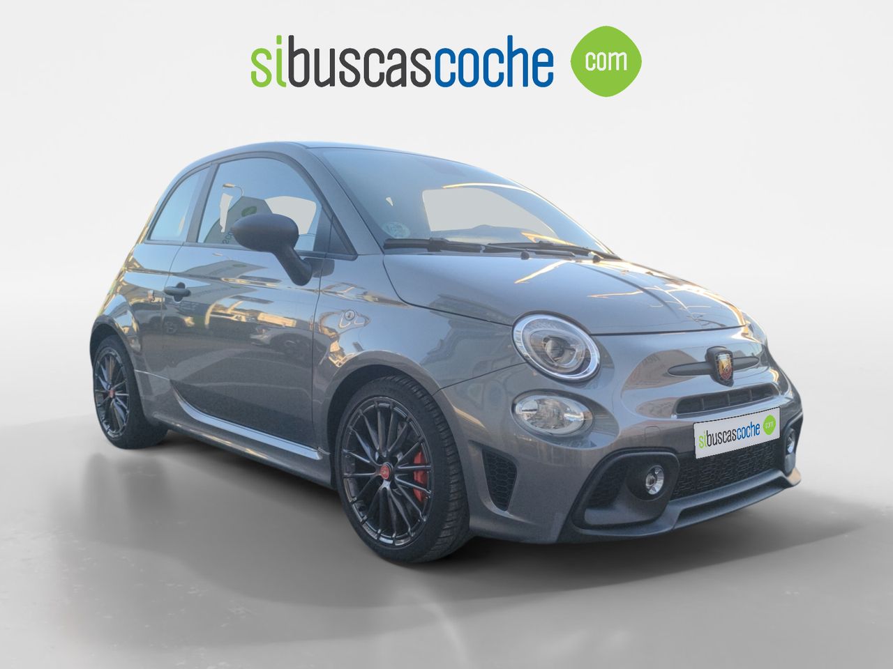 Foto abarth 500 2023 /
