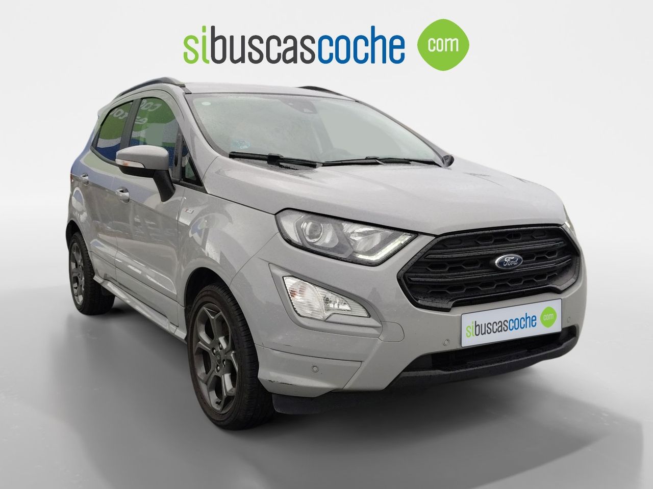 Foto ford ecosport 2023 /