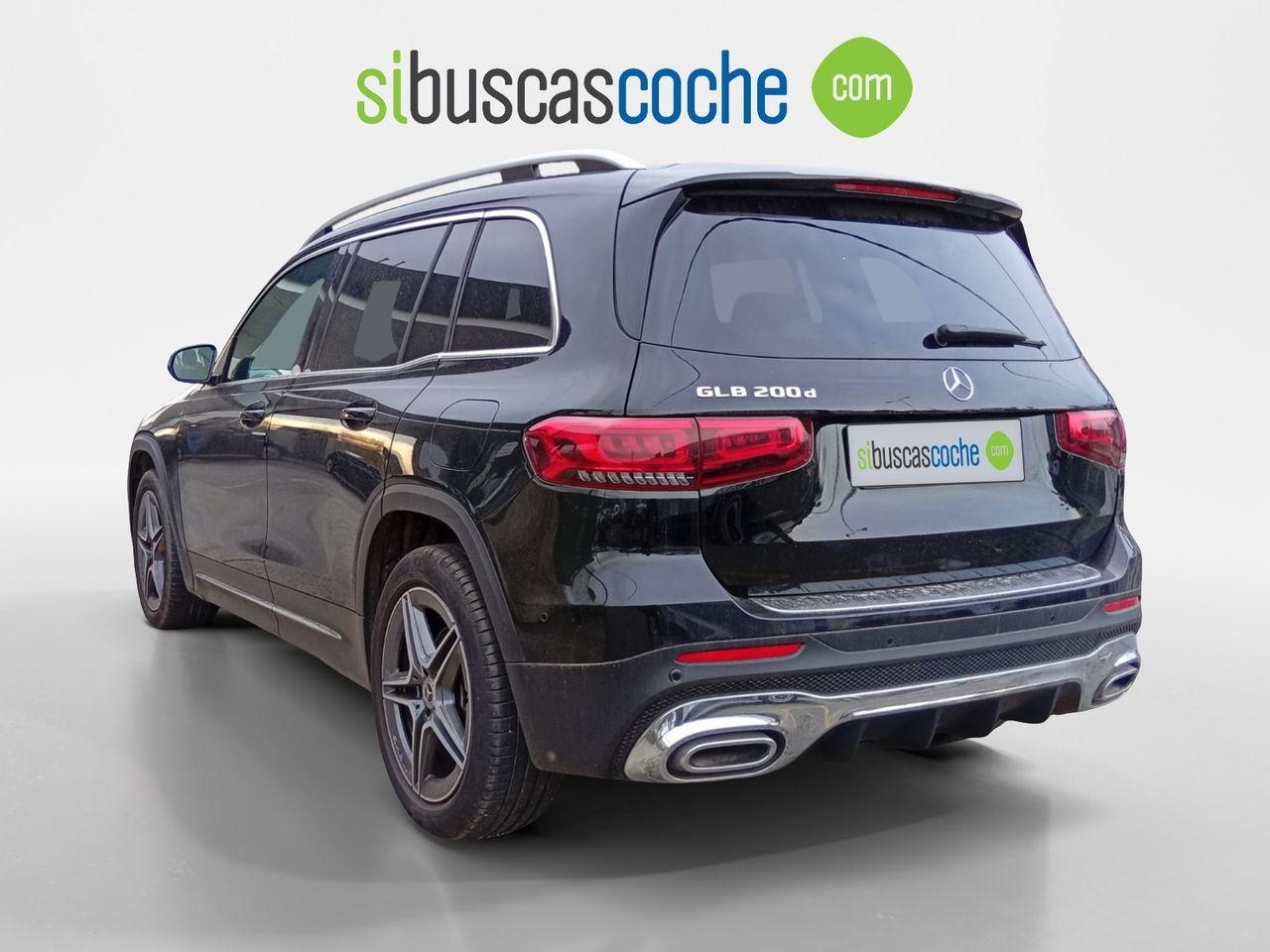 mercedes clase glb 2021 / foto grande (2)