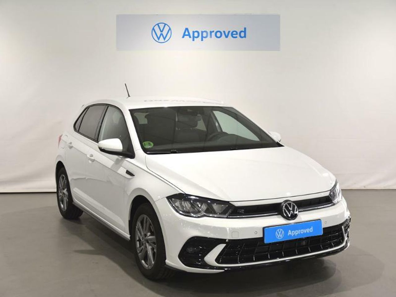 Foto volkswagen polo 2023 /