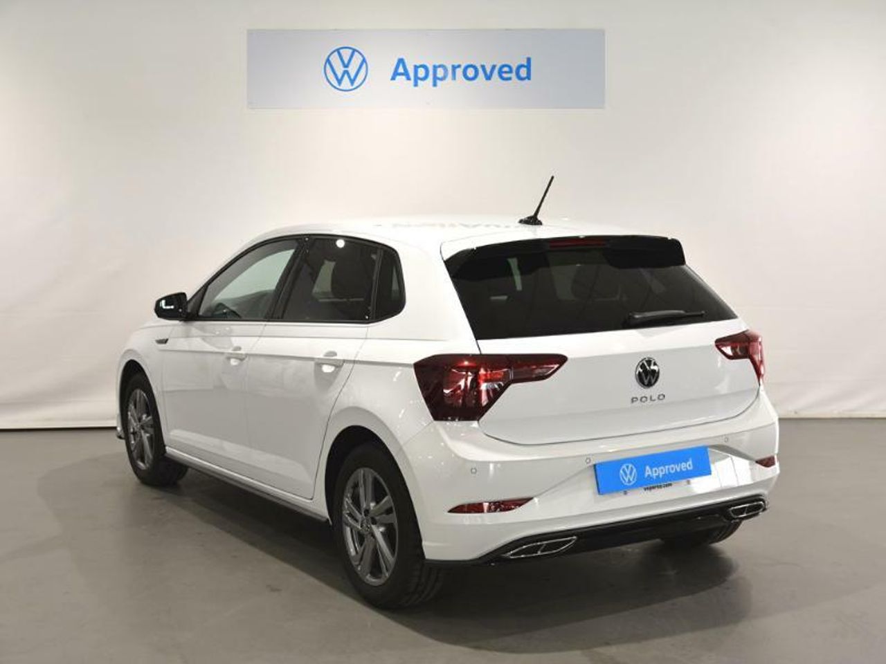 volkswagen polo 2023 / foto grande (2)