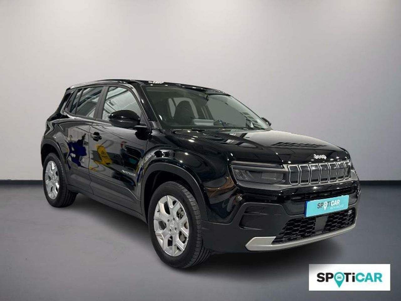 Foto jeep avenger 2024 /