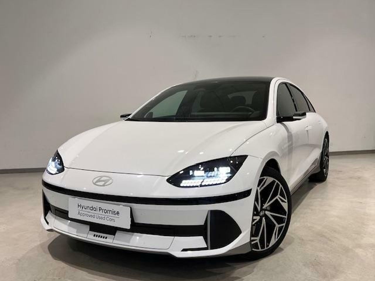 Foto hyundai ioniq 6 2024 /