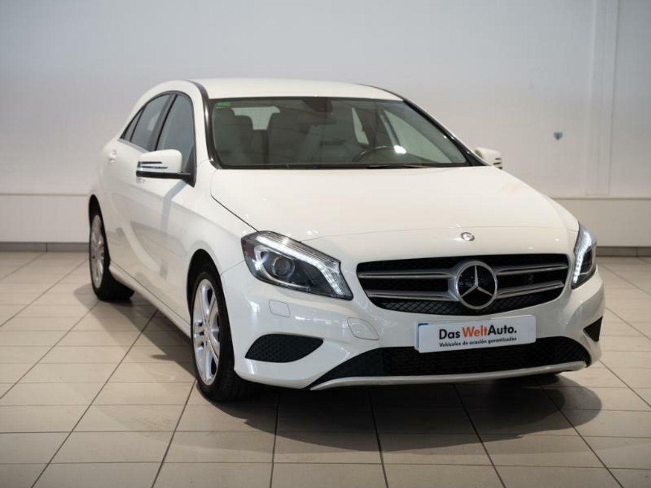 Foto mercedes clase a 2015 /