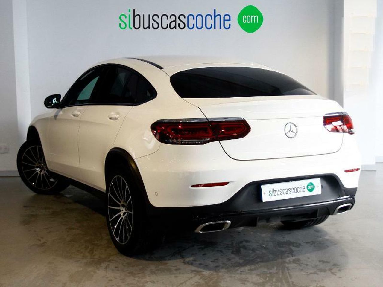 mercedes glc 2019 / foto grande (2)