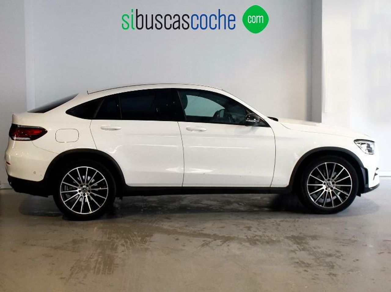 mercedes glc 2019 / foto grande (3)