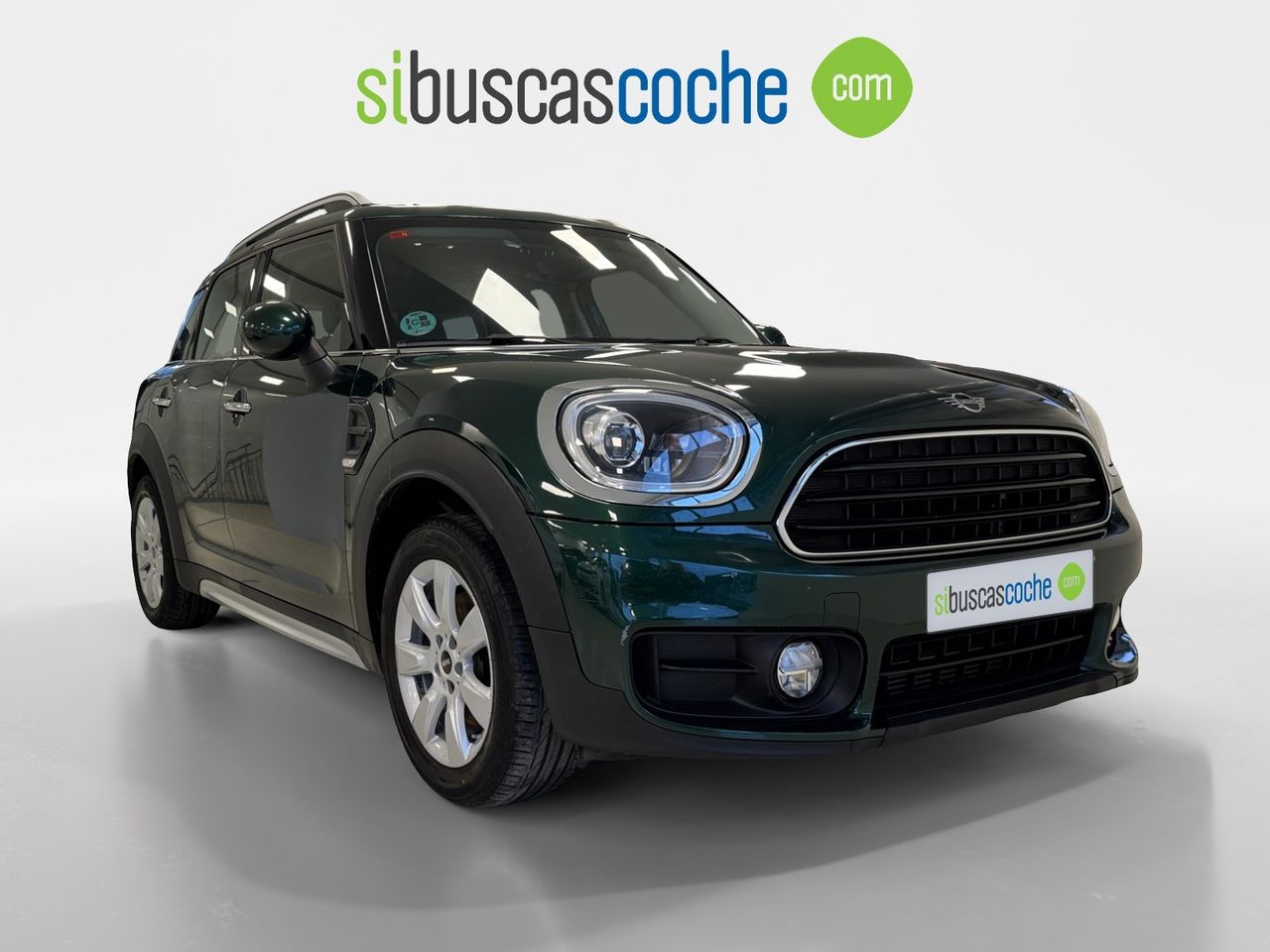 Foto mini countryman 2018 /