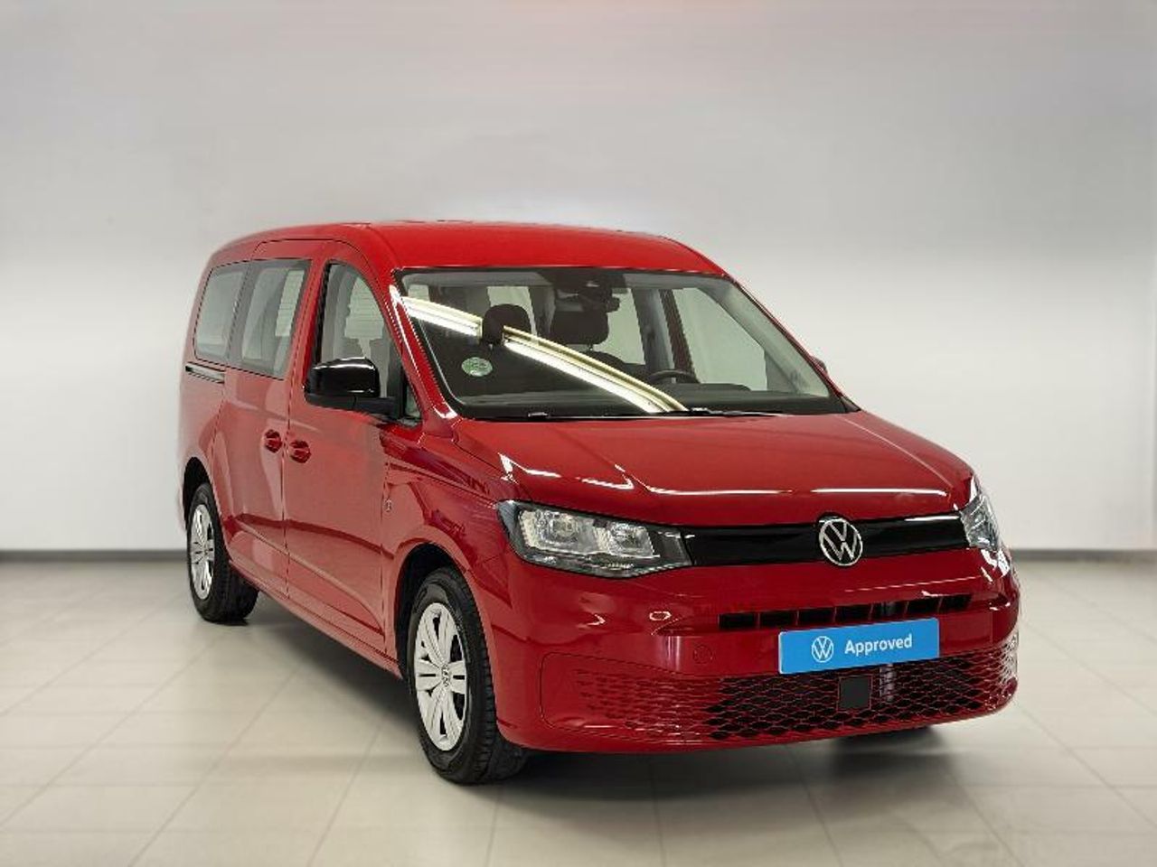 Foto volkswagen caddy 2024 /