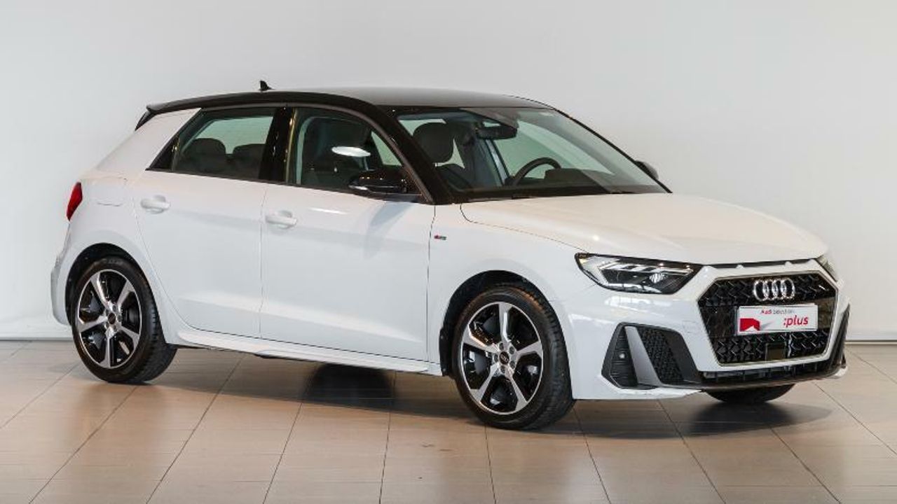 Foto audi a1 2024 /