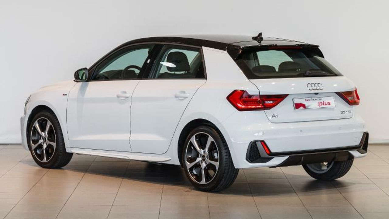 audi a1 2024 / foto grande (2)