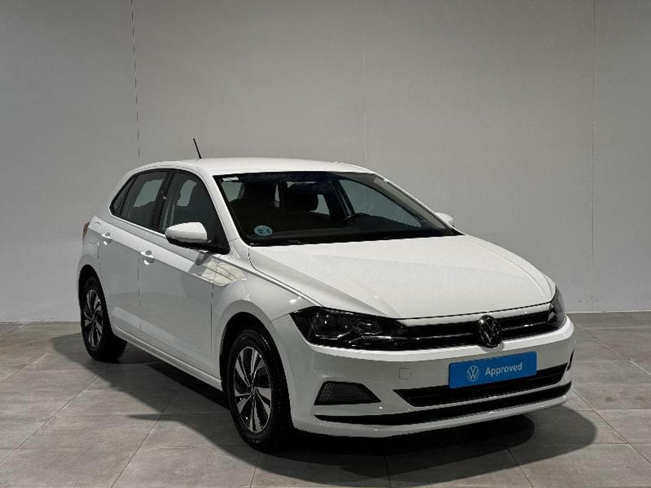 Foto volkswagen polo 2021 /