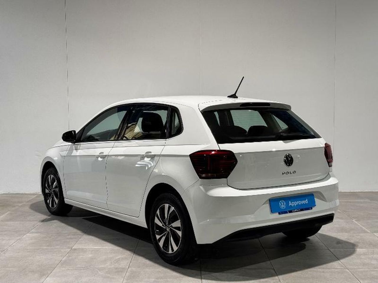 volkswagen polo 2021 / foto grande (2)