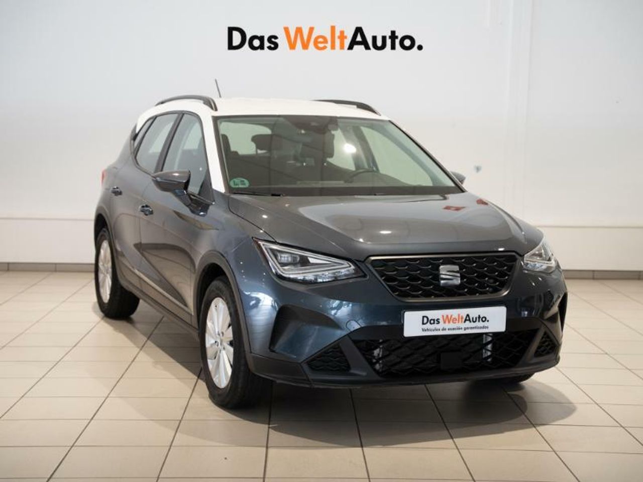 Foto seat arona 2024 /