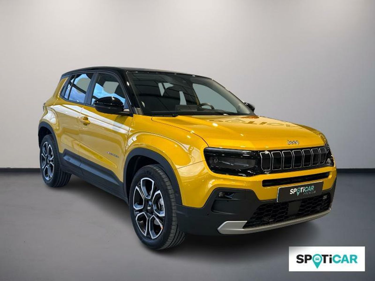 Foto jeep avenger 2024 /