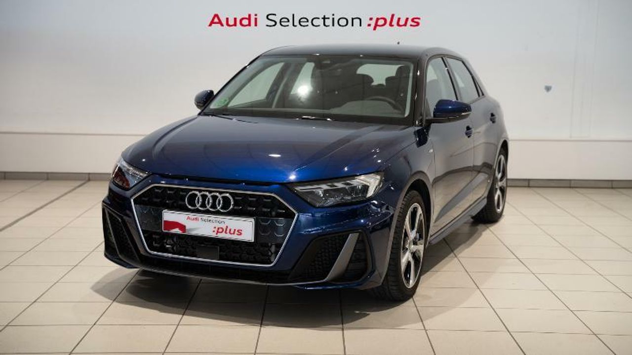 Foto audi a1 2024 /