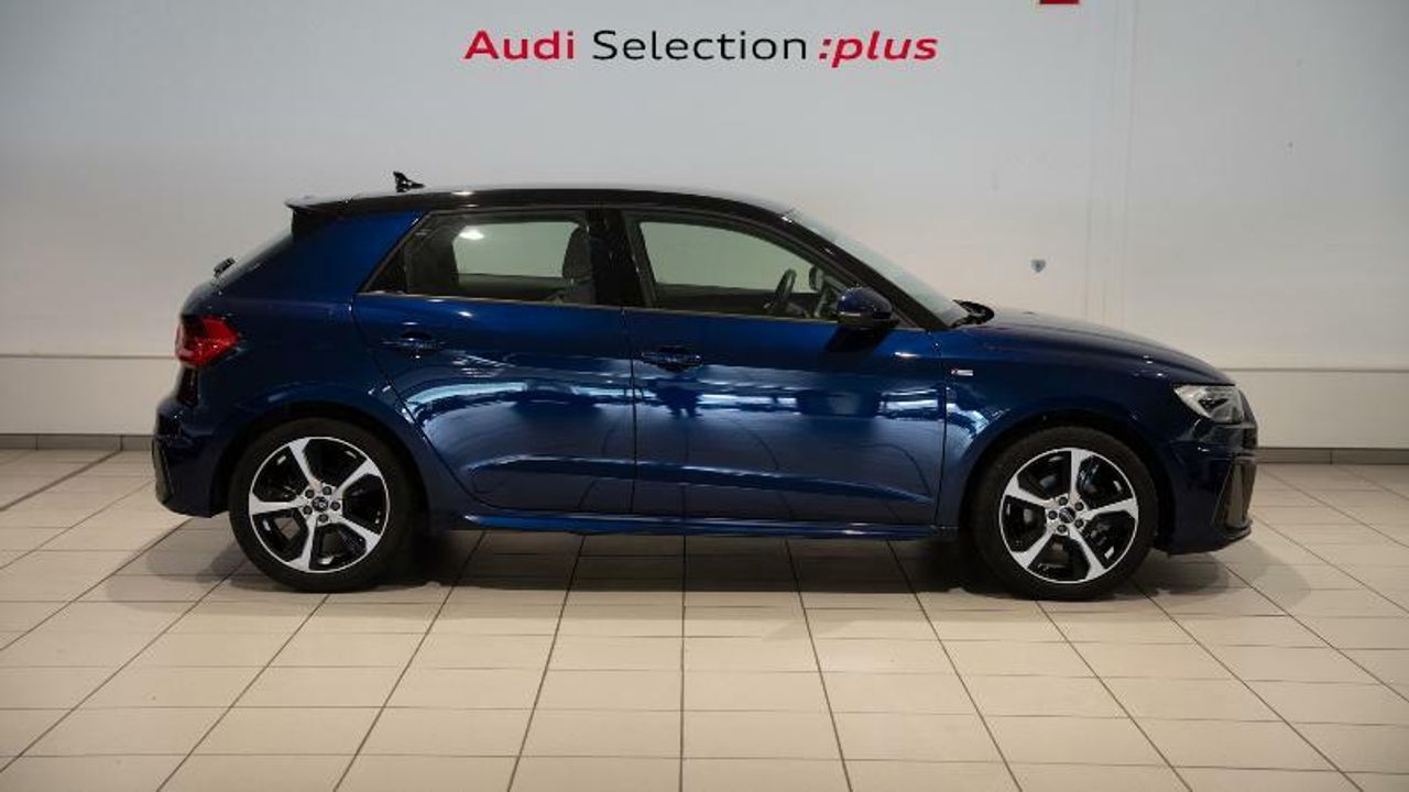 audi a1 2024 / foto grande (3)