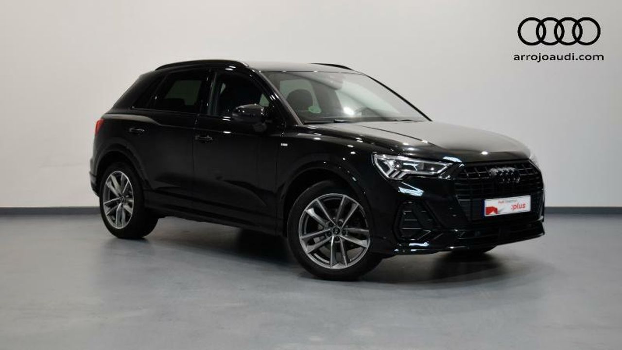 Audi q2 manual  de segunda mano - audi q3 2023 /