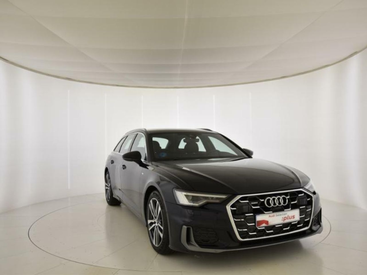 Foto audi a6 2024 /