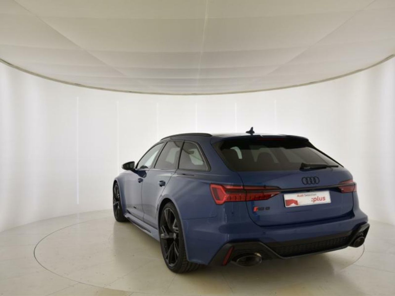audi a6 2024 / foto grande (2)