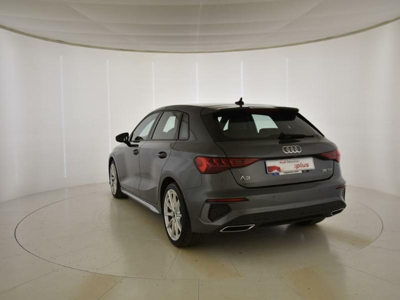 audi a3 2020 / foto grande (2)