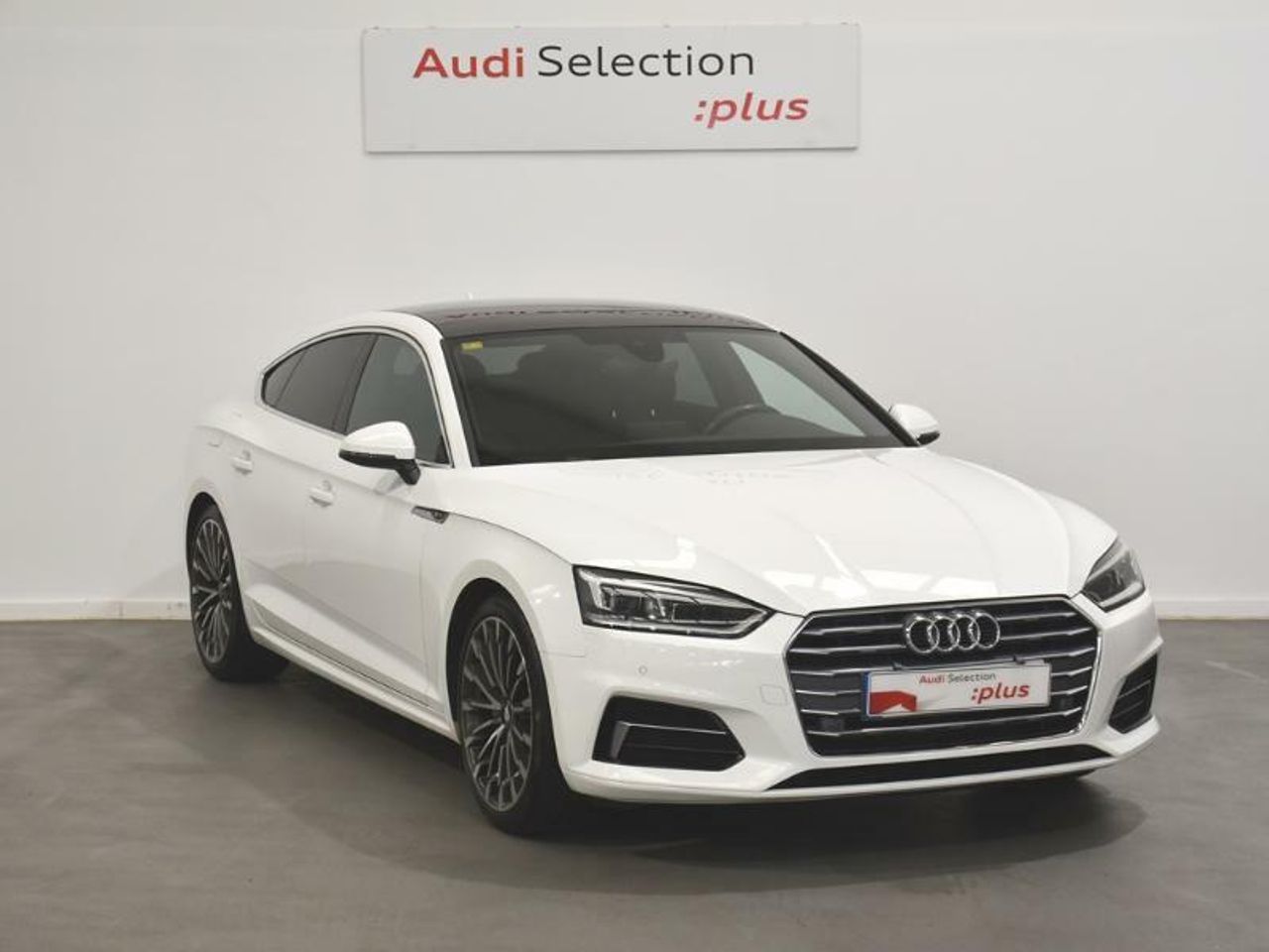 Televisores 40 pulgadas  de segunda mano - audi a5 2018 /