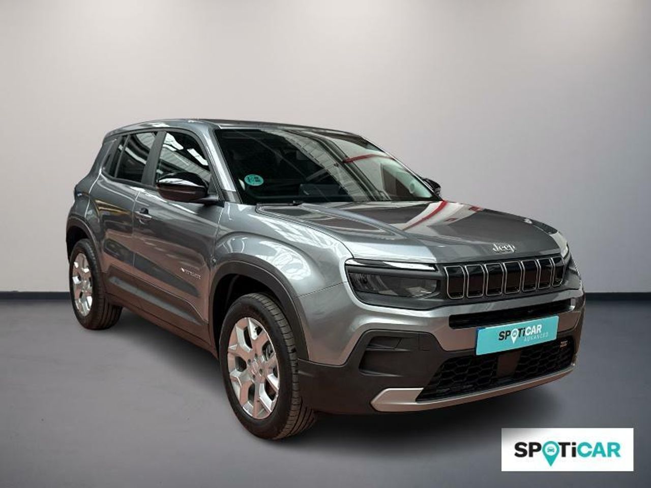 Foto jeep avenger 2024 /