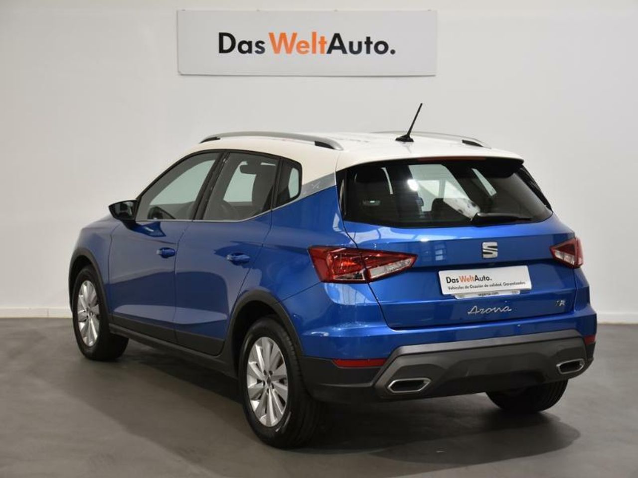 seat arona 2022 / foto grande (2)