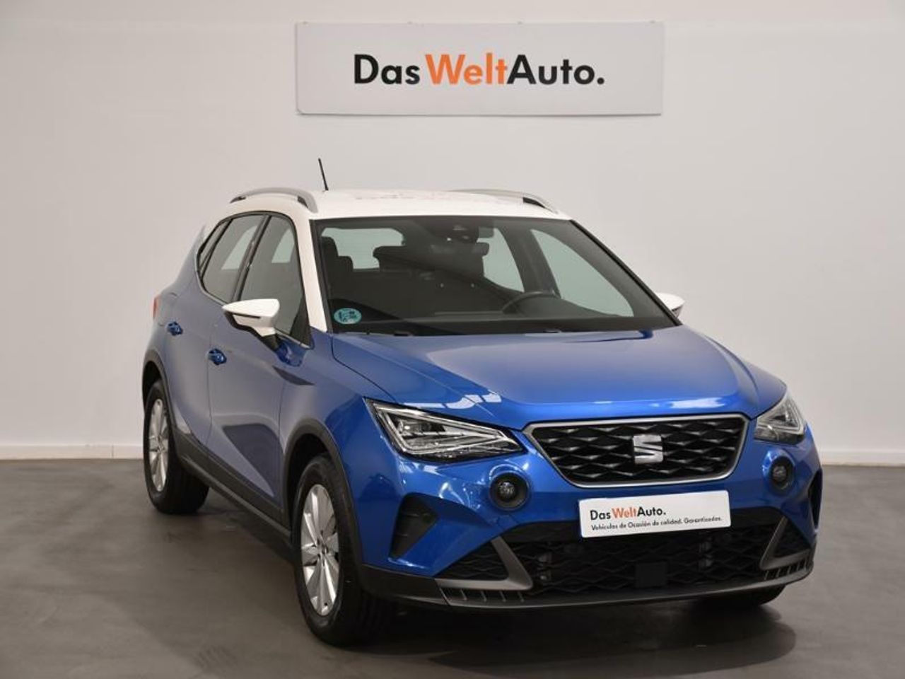 Foto seat arona 2022 /