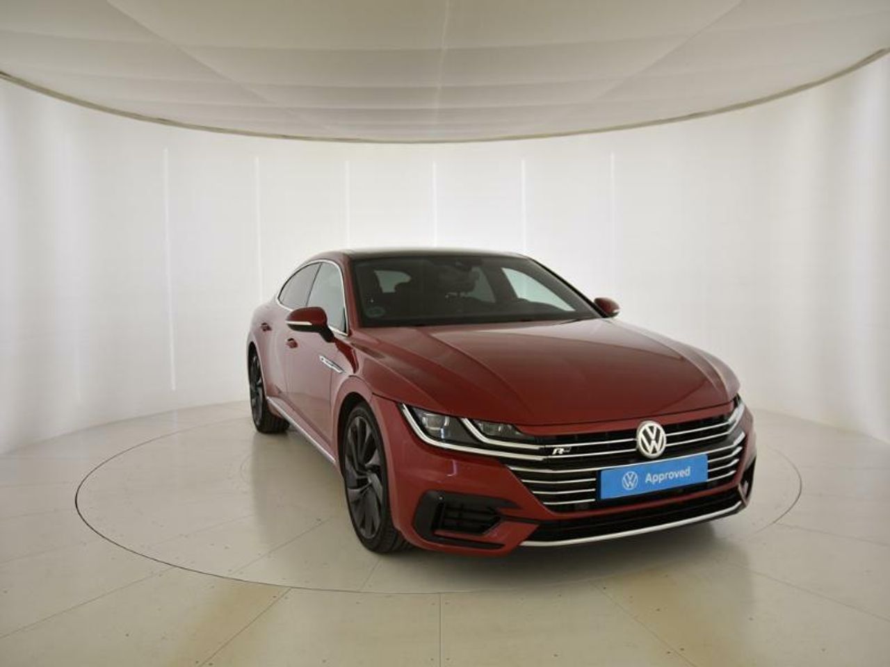 Foto volkswagen arteon 2019 /