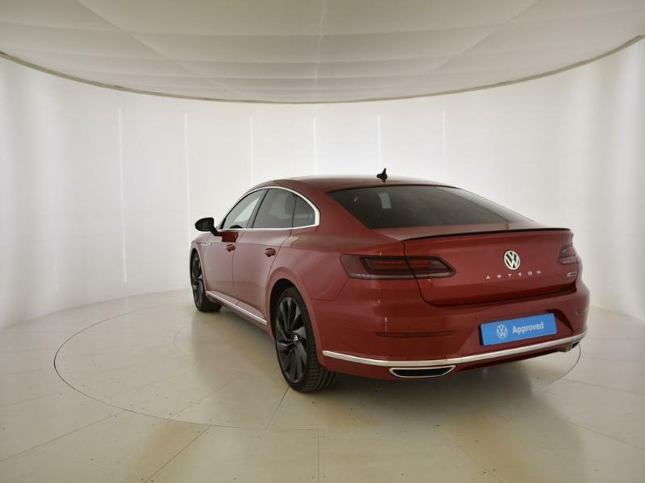 volkswagen arteon 2019 / foto grande (2)