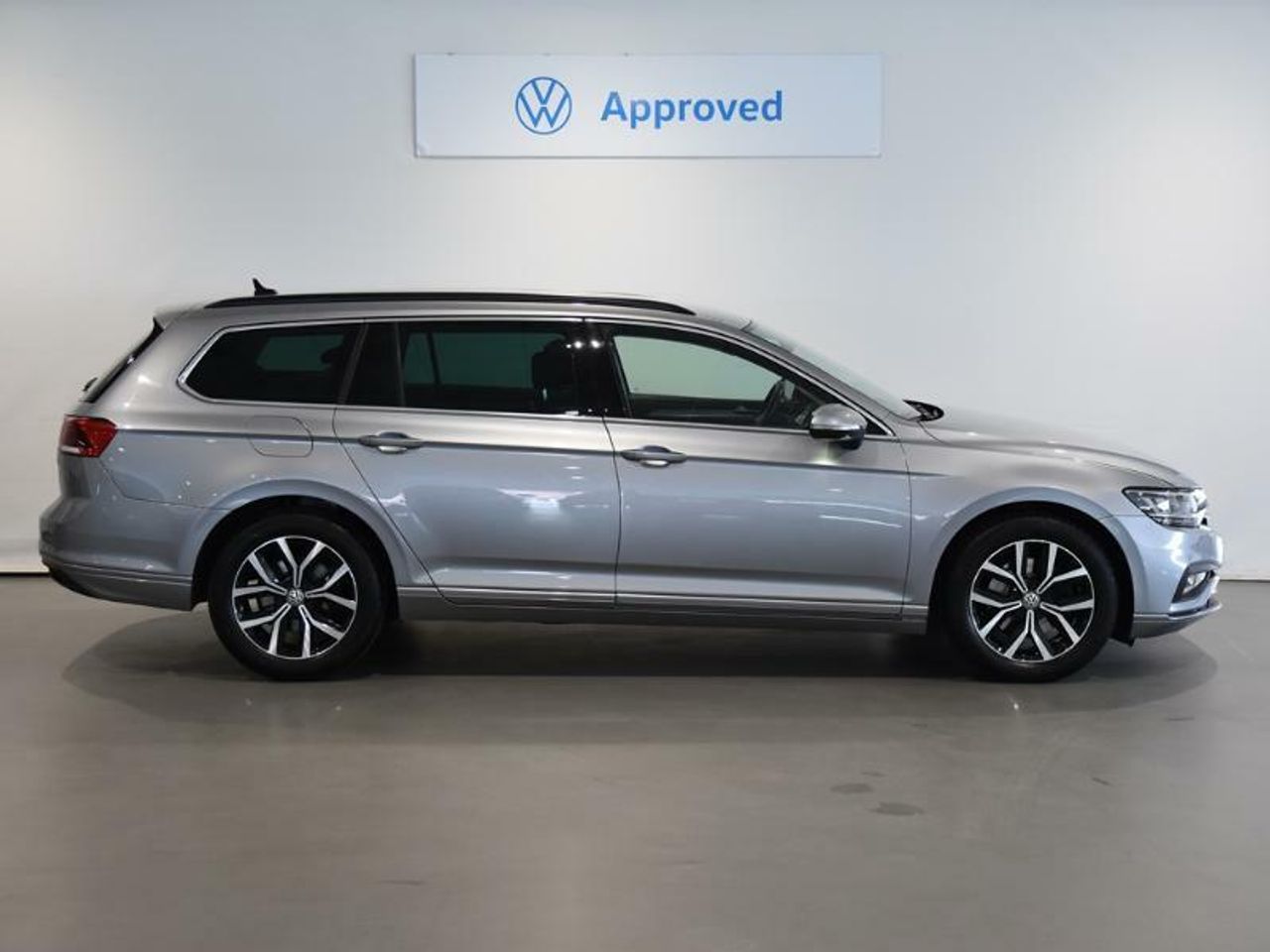 volkswagen passat 2020 / foto grande (3)
