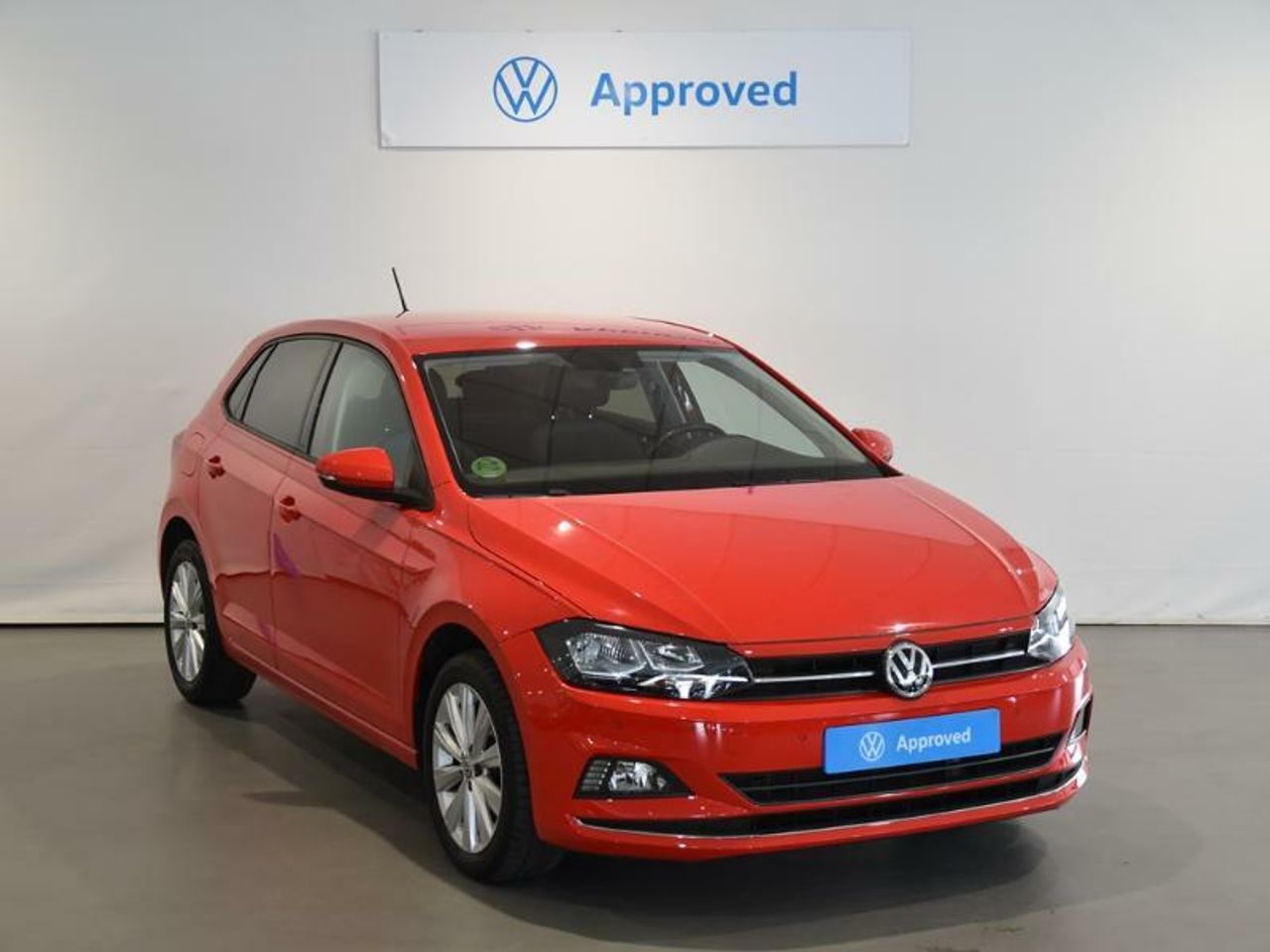 Foto volkswagen polo 2020 /