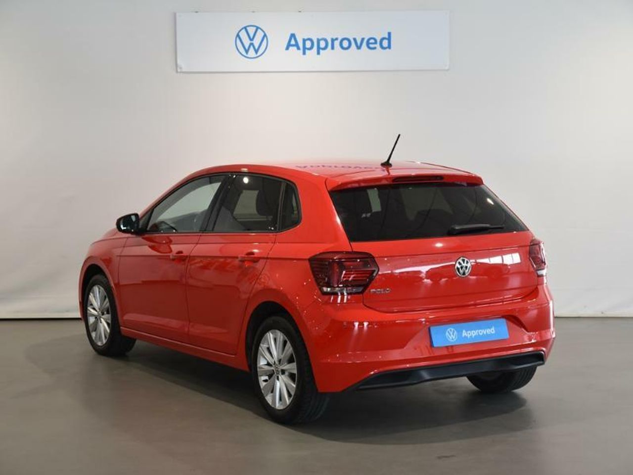 volkswagen polo 2020 / foto grande (2)