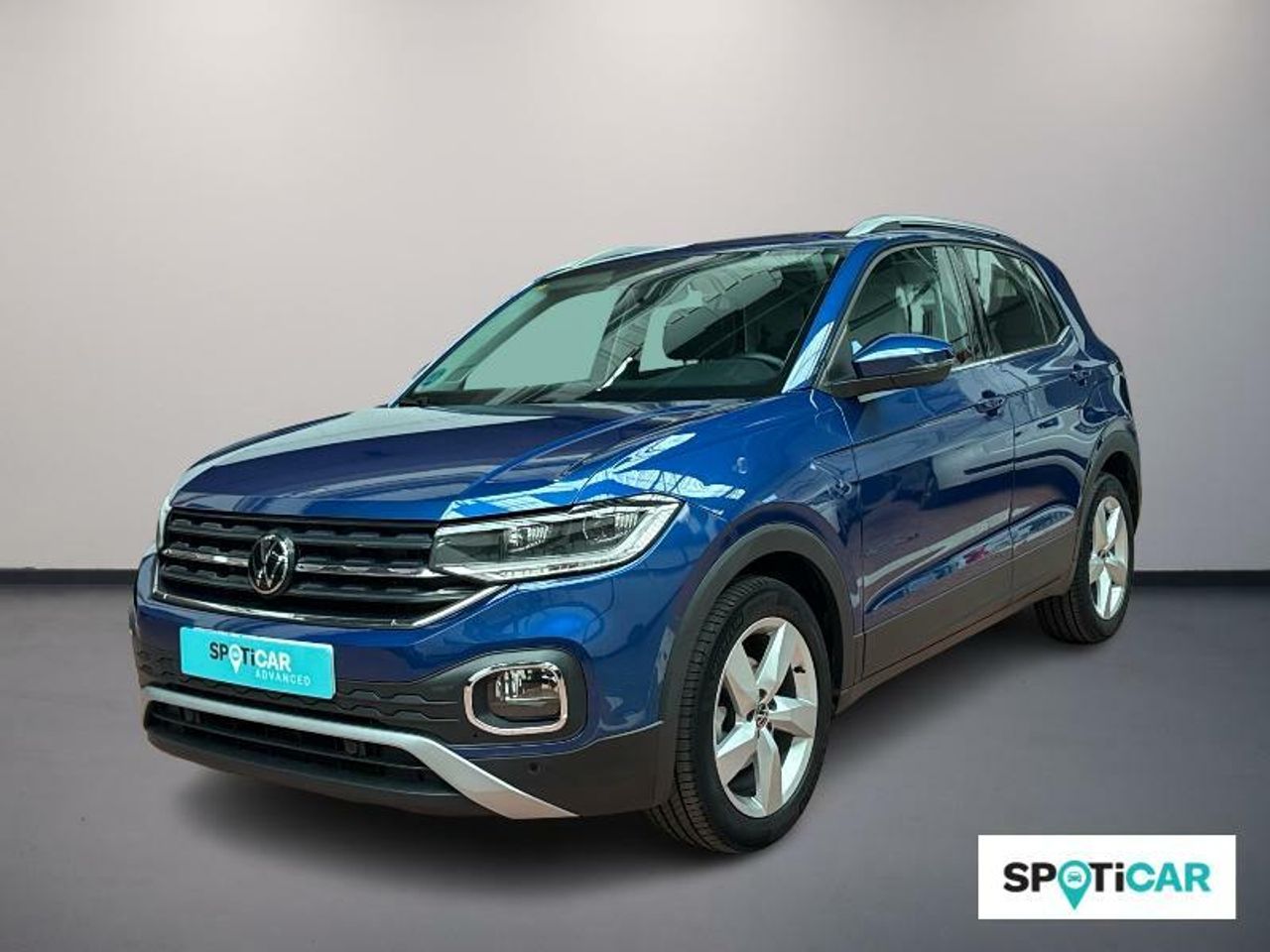 volkswagen t-cross 2020 / foto grande (3)