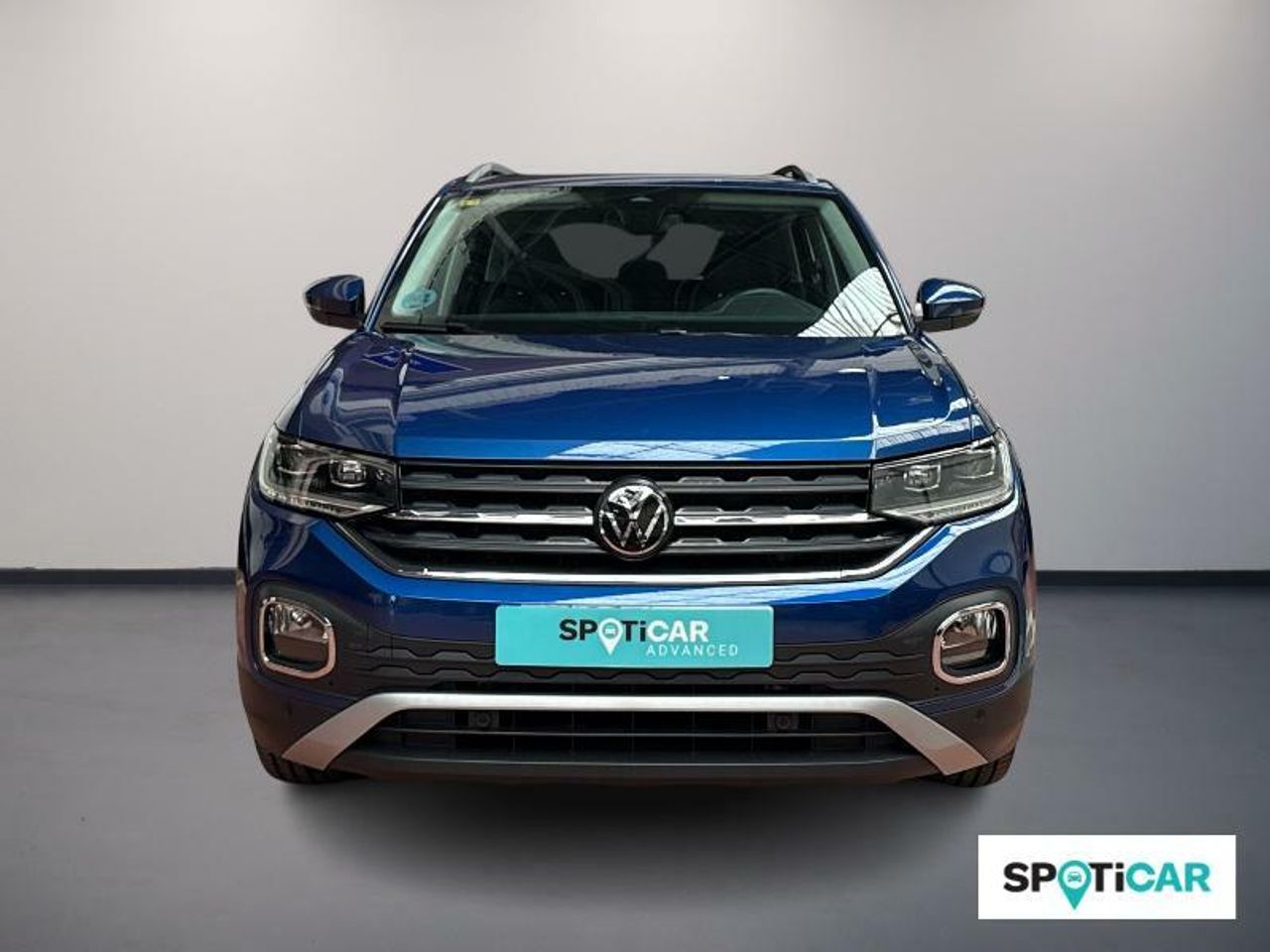 volkswagen t-cross 2020 / foto grande (2)