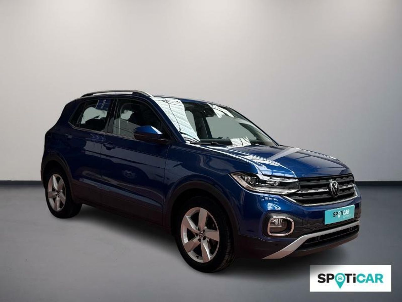 Foto volkswagen t-cross 2020 /