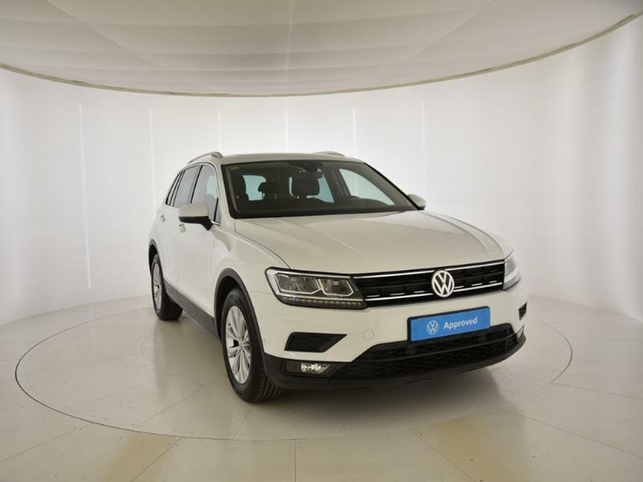 Foto volkswagen tiguan 2018 /
