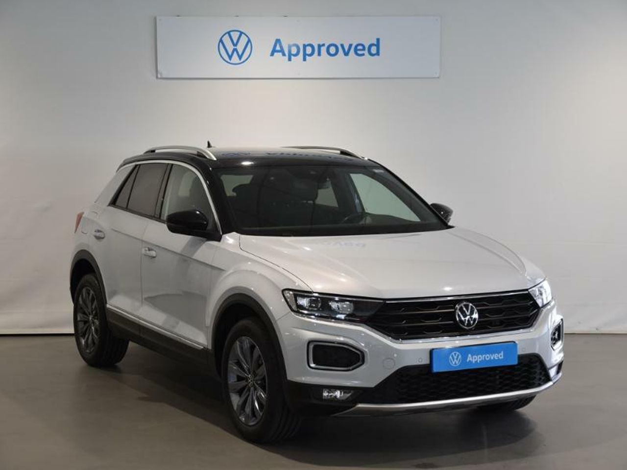 Foto volkswagen t-roc 2020 /