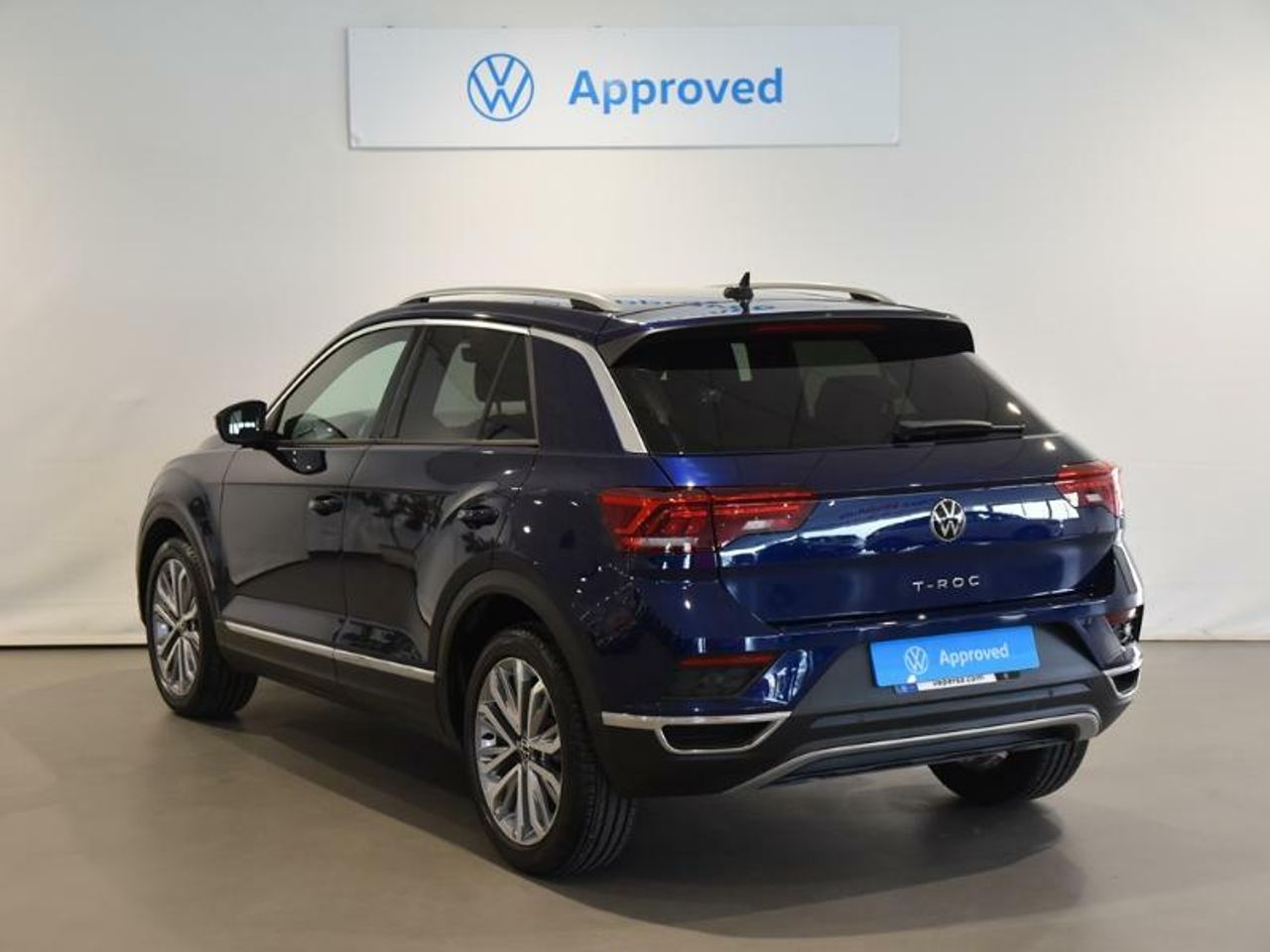 volkswagen t-roc 2020 / foto grande (2)