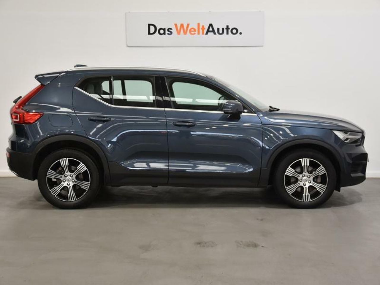 volvo xc40 2020 / foto grande (3)